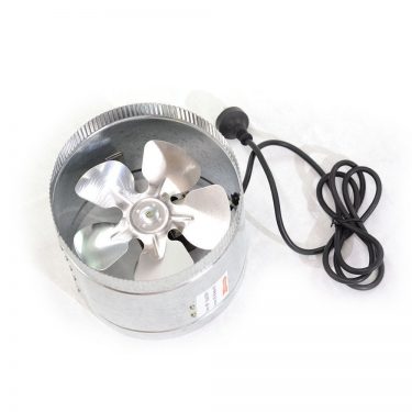 300 millimetre inline duct fan