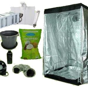 1x 30ltr 1x 600w kit