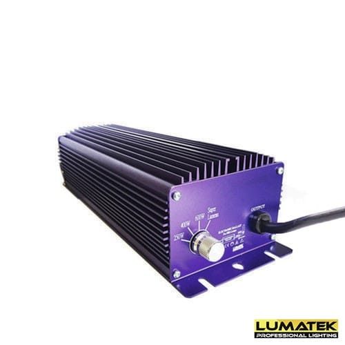 Ballasts Digital