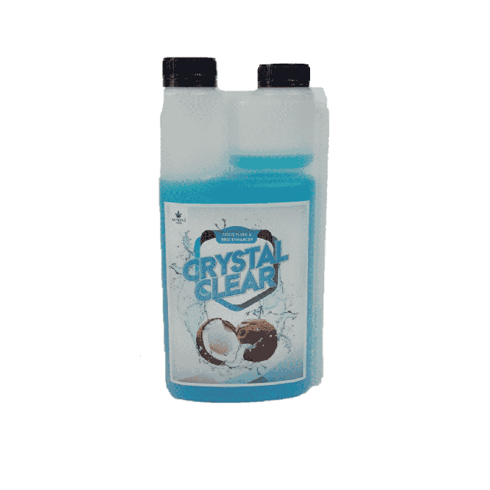 Bio Diesel Crystal Clear
