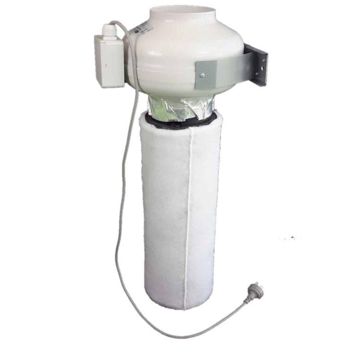 Cann 125mm 30 kit