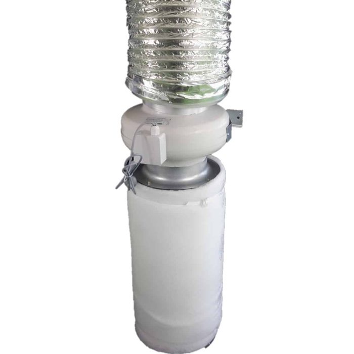 Cann 200mm 66 kit