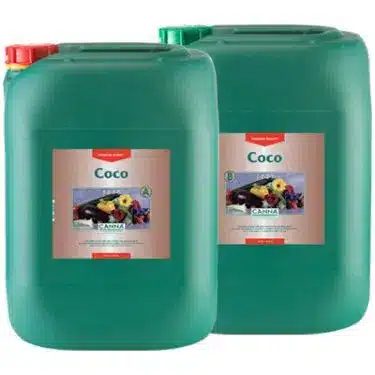 Canna Coco 20Ltr Set