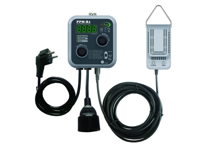 CO2 Controller