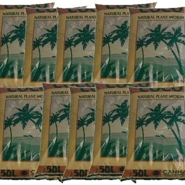 Coco Canna 50Ltr 10+ bags