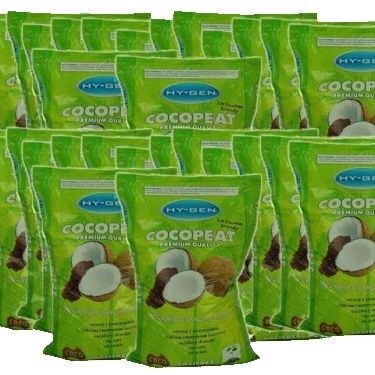Coco HyGen 50Ltr 20+bags
