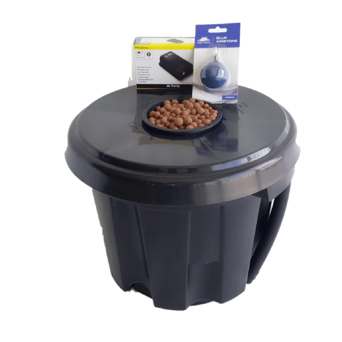 Deep Water Culture DWC 1 pot kit