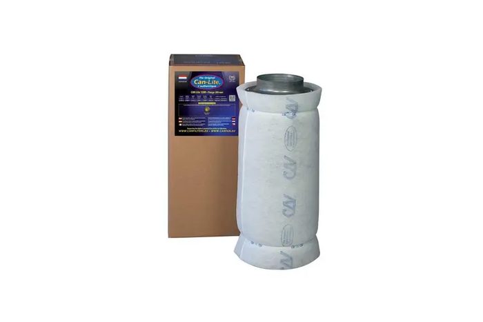 Can-Lite Carbon Filter GT 600 Steel