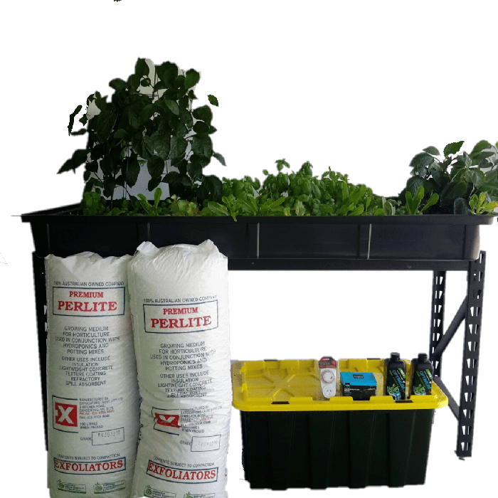 Flood and Drain Table 2m x 1m