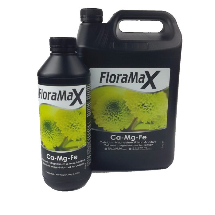 Floramax Ca-Mg-Fe