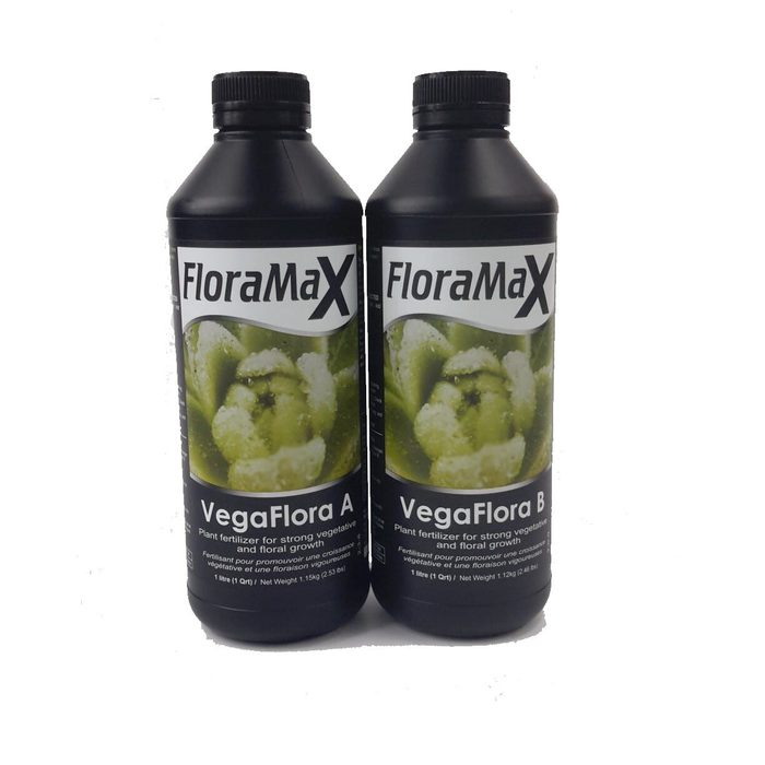 Floramax VegaFlora A and B