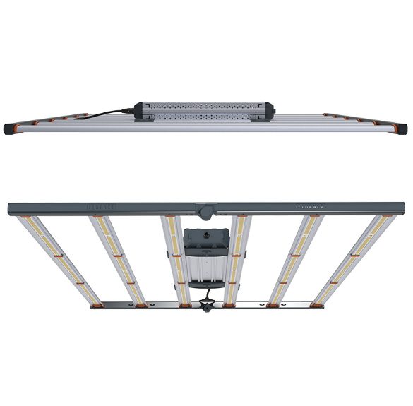 Osram Fluence Spydr 2i 630W LED Grow Light Free Freight