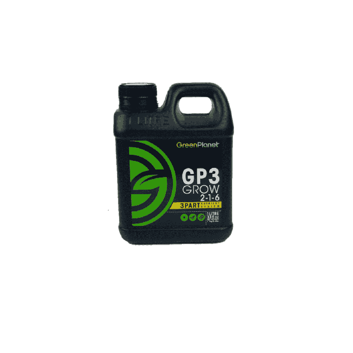 Green Planet GP3 Grow