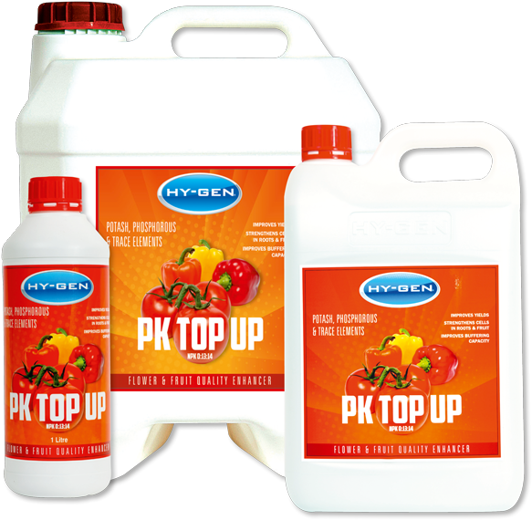 Hygen PK Top Up