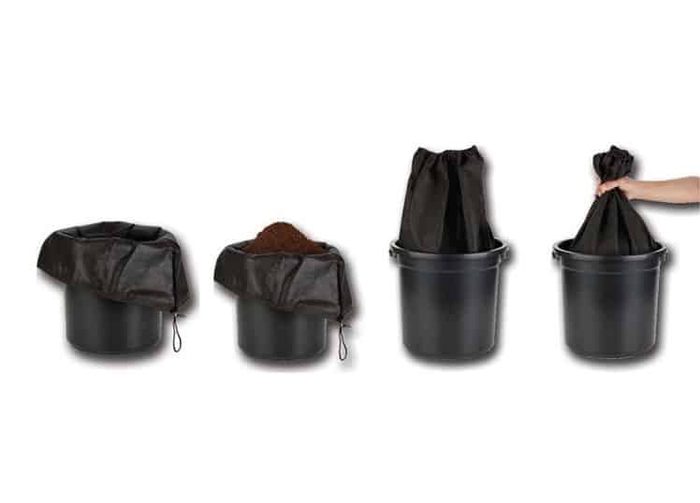 Pot sock