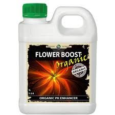 Professors ORGANIC Flower Boost 1lt