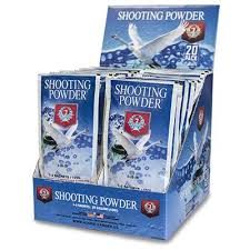 Shooting Powder