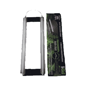 T5 twin fluro kit Mojo cow