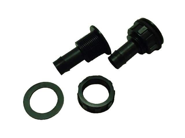 Tub outlet