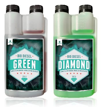 Bio Diesel Green Diamond nutrient