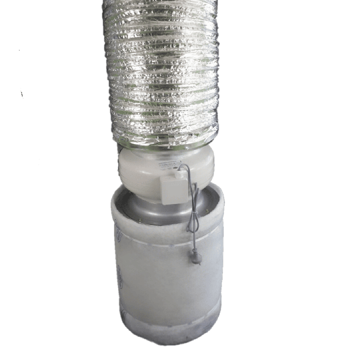 Cann 250mm 50 kit