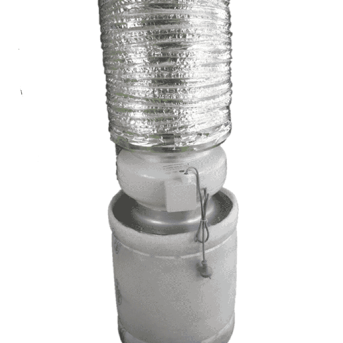 Cann 250mm 75 kit