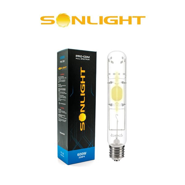 Sonlight PRO-CMH 600W 3200K Lamp “NEW”
