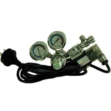 Co2 Regulator solenoid