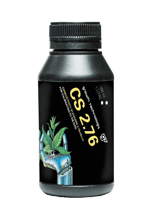 Conductivity CS 2.76