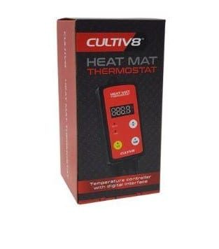 Cultiv8 Heat Mat Thermostat – for all heat mats