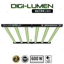 Digi-Lumen Retro 600W LED