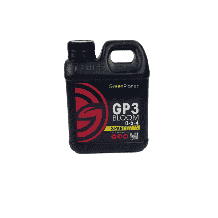 Green Planet GP3 Bloom