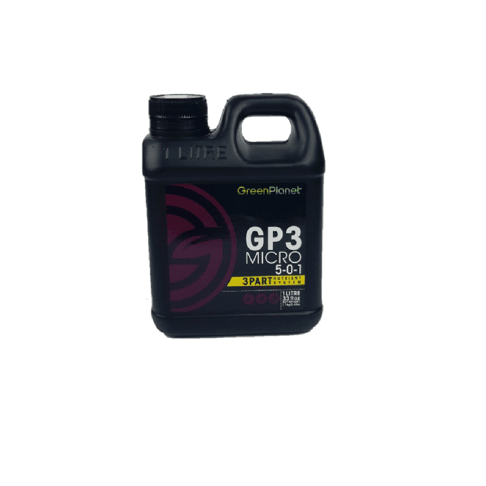 Green Planet GP3 Micro