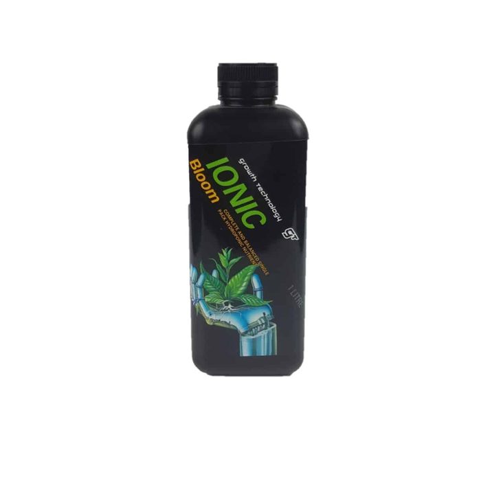 Growth Tech Ionic Bloom