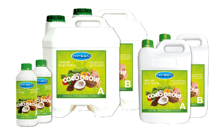 Hygen Coco Grow