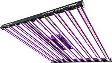 LED Grow Light [1000W] Lumatek Zeus Xtreme PPFD CO2