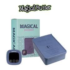 Magic Butter Decarb Box