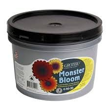 Monster Bloom Growtek 5Kg