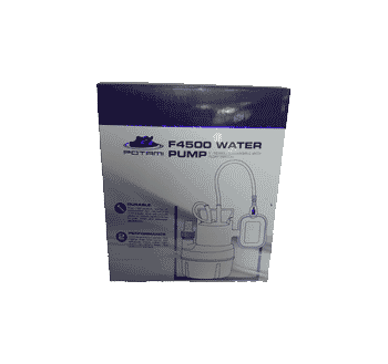 Pond Pump F4500