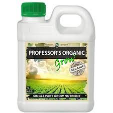 Professors ORGANIC Grow 1lt