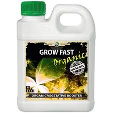 Professors ORGANIC Grow Fast 1lt