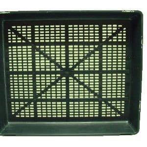 Propagation tray hole