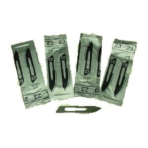 Scalpel blade