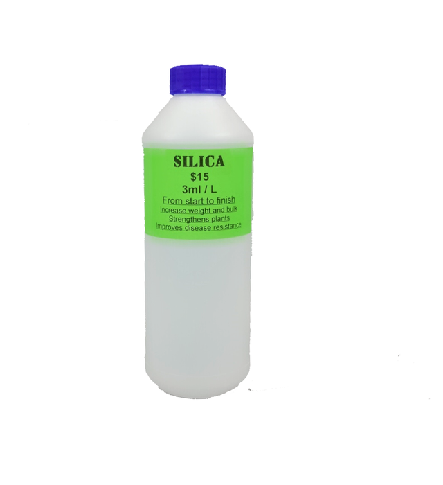Silica