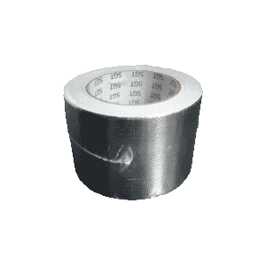 Tape silver 80mm Width