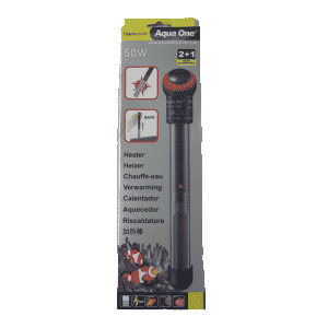 Water Heater Thermosafe 50watt